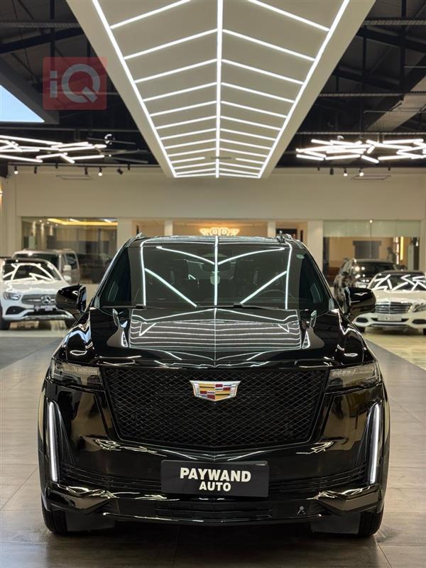 كاديلاك اسكاليد 2024 للبيع في العراق - اربيل